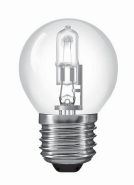 Halogen Energy Saver Ball Halogen & Energy Saver Luxram Golf Ball Halogen Energy Saver Ball Halogen & Energy Saver Luxram Golf Ball